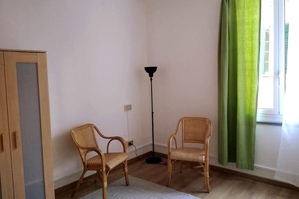 Appartement Bilocale Nel Cuore Di Genova Extérieur photo