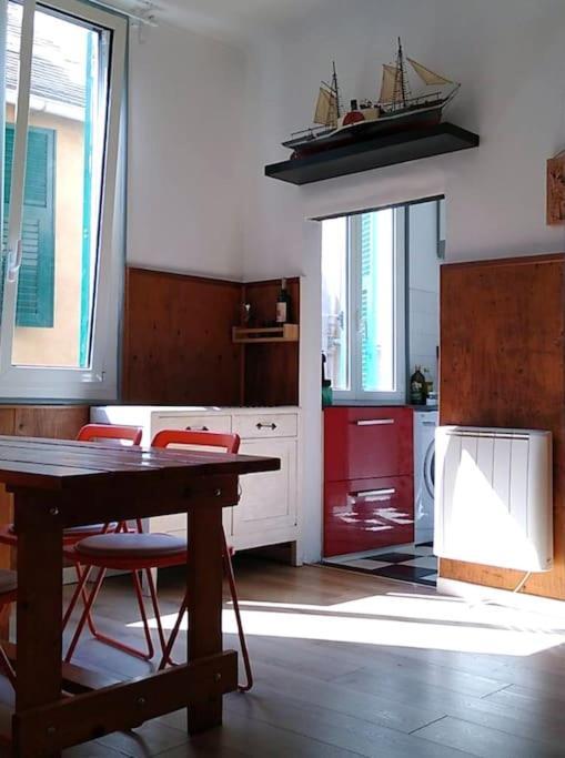 Appartement Bilocale Nel Cuore Di Genova Extérieur photo