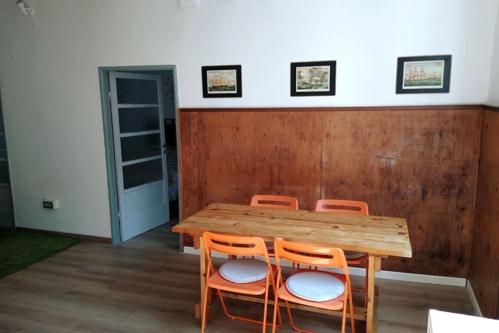 Appartement Bilocale Nel Cuore Di Genova Extérieur photo